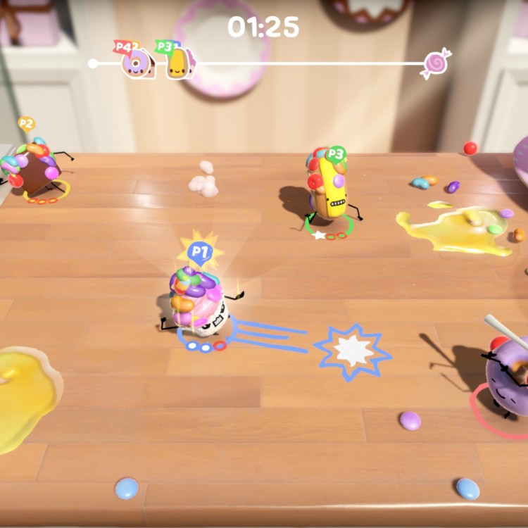 Cake Bash