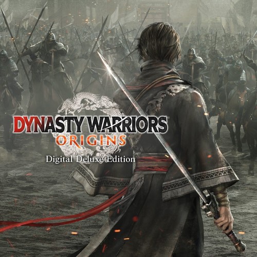 Игра Dynasty Warriors: Origins Digital Deluxe Edition PlayStation 5