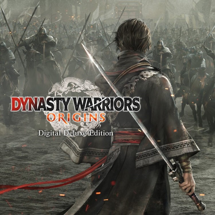 Игра Dynasty Warriors: Origins Digital Deluxe Edition PlayStation 5