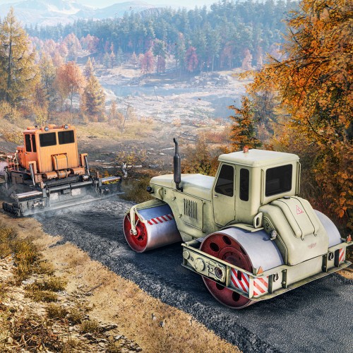 Игра RoadCraft PlayStation 5