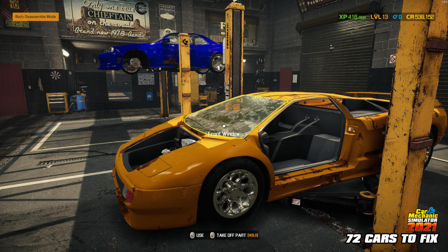 Car Mechanic Simulator 2021, Steam Gift