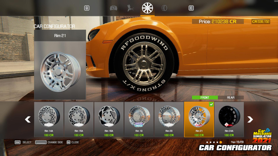 Car Mechanic Simulator 2021, Steam Gift