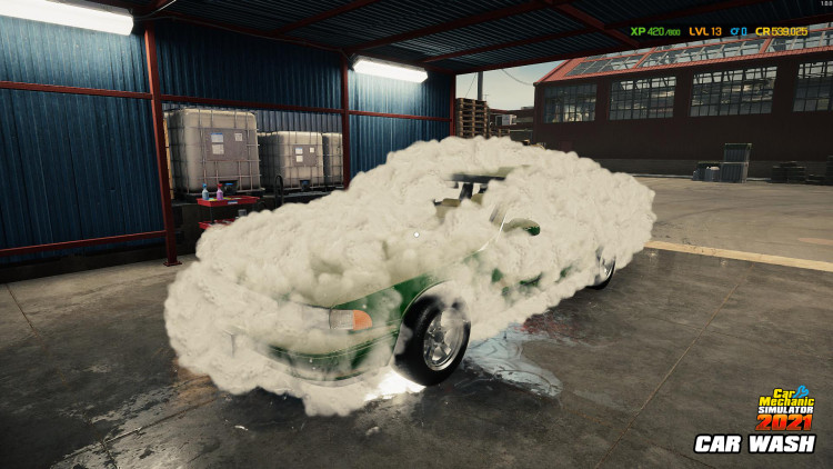Car Mechanic Simulator 2021, Steam Gift