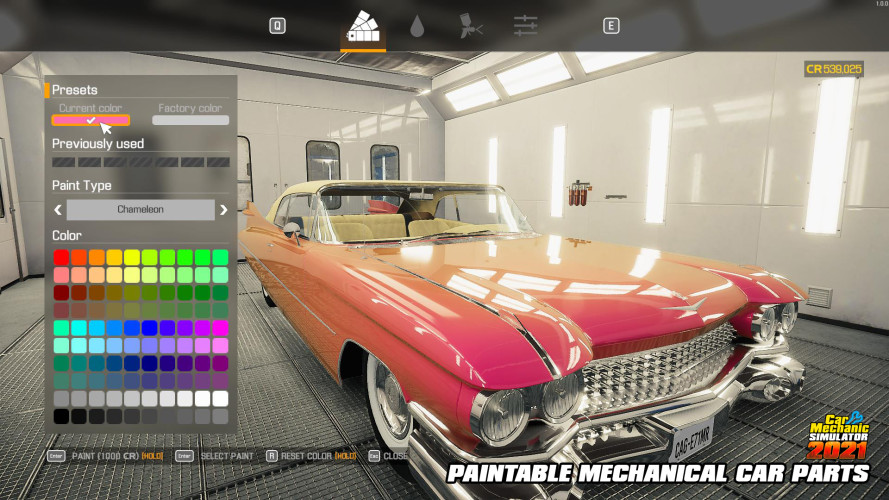 Car Mechanic Simulator 2021, Steam Gift
