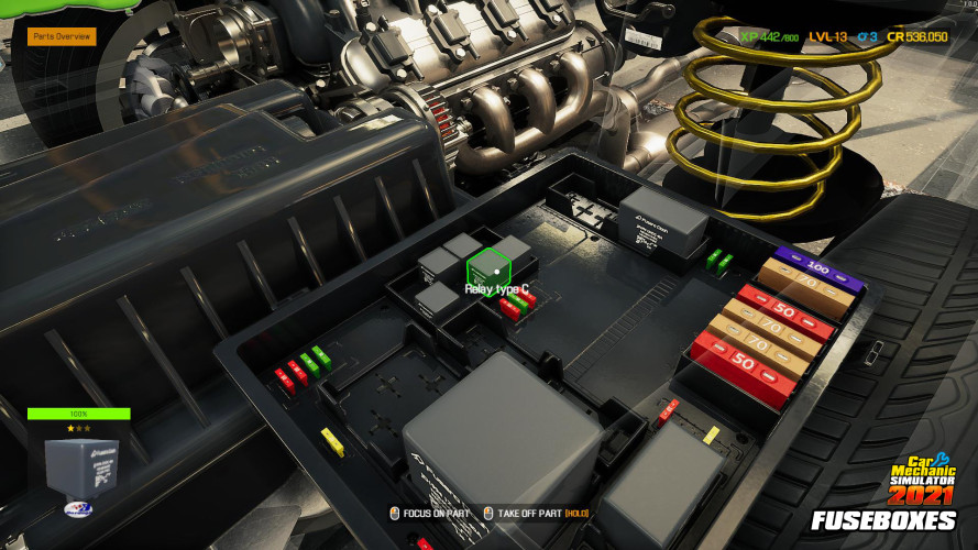 Car Mechanic Simulator 2021, Steam Gift