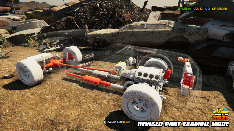 Car Mechanic Simulator 2021, Steam Gift