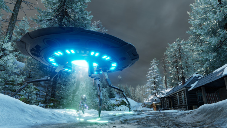 Destroy All Humans! 2 - Reprobed, Steam Gift