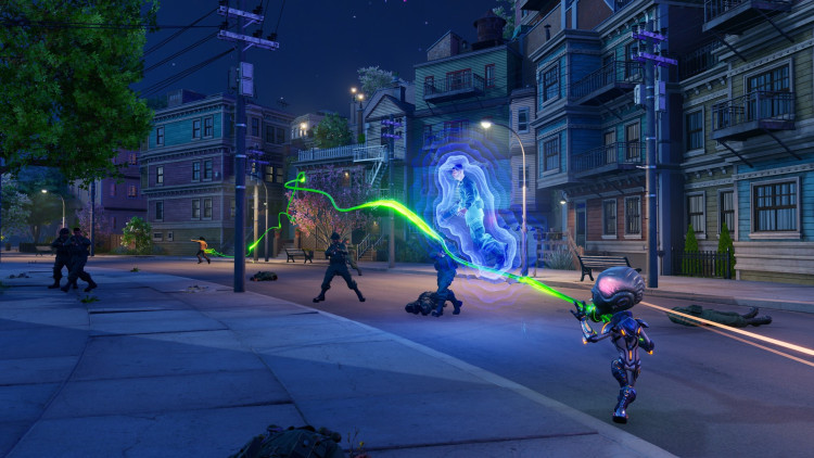 Destroy All Humans! 2 - Reprobed, Steam Gift