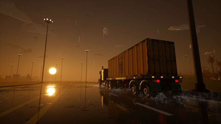 Motor Town: Behind The Wheel, Steam Gift