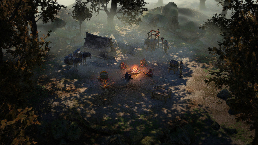 Wartales, Steam Gift