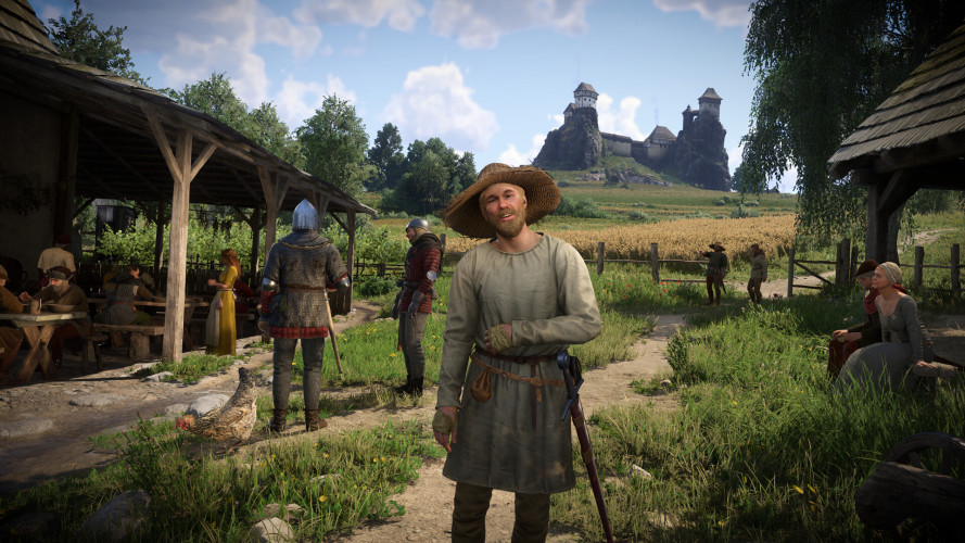 Kingdom Come: Deliverance II, Steam Gift