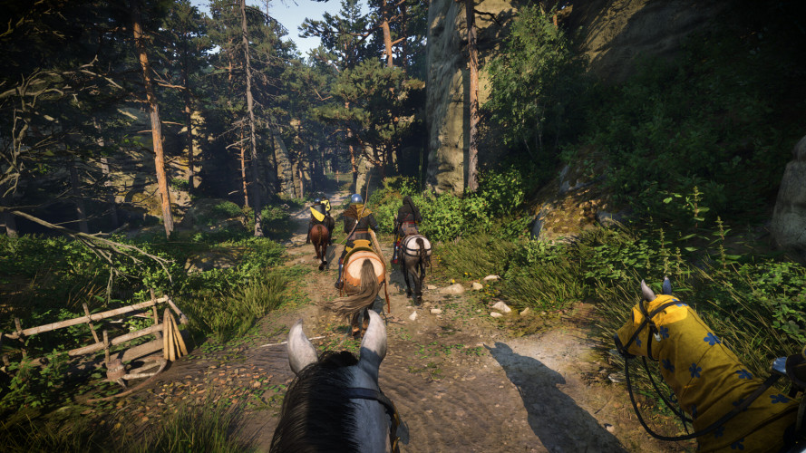 Kingdom Come: Deliverance II, Steam Gift