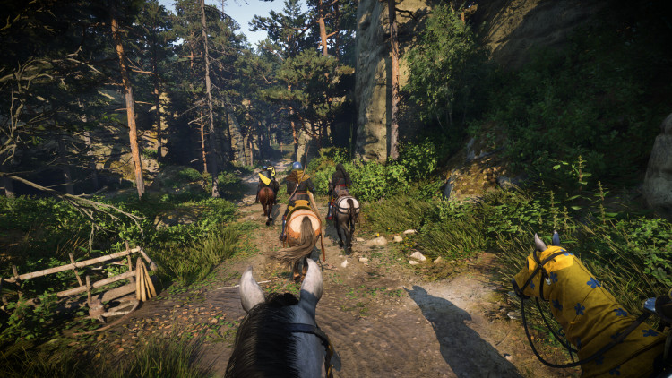 Kingdom Come: Deliverance II, Steam Gift