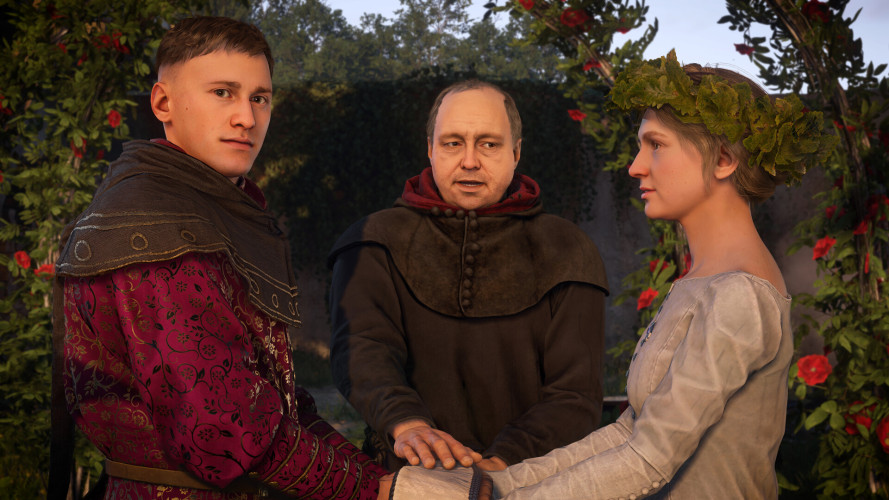 Kingdom Come: Deliverance II, Steam Gift