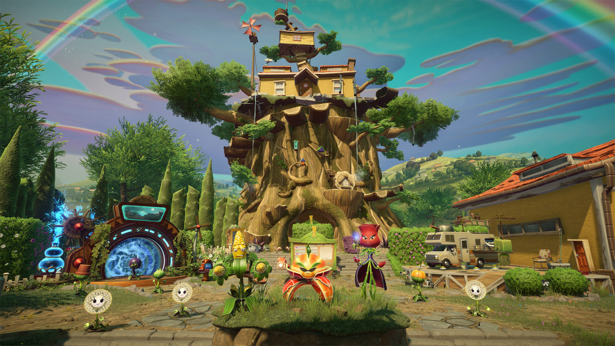 Plants vs. Zombies™ Garden Warfare 2: Deluxe Edition, Steam Gift
