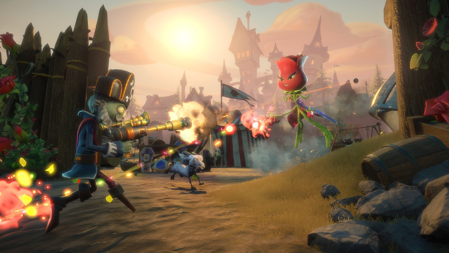 Plants vs. Zombies™ Garden Warfare 2: Deluxe Edition, Steam Gift