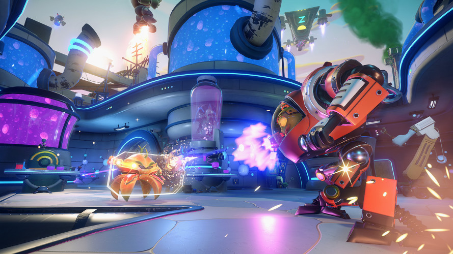 Plants vs. Zombies™ Garden Warfare 2: Deluxe Edition, Steam Gift