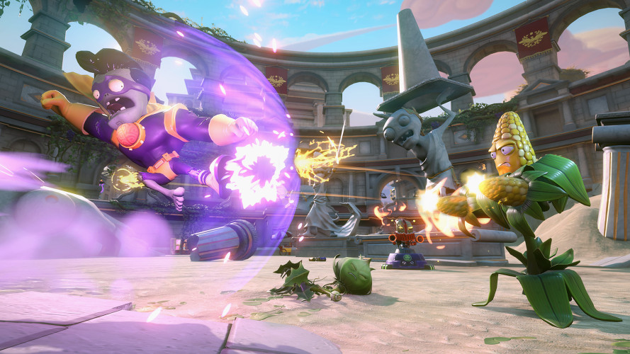 Plants vs. Zombies™ Garden Warfare 2: Deluxe Edition, Steam Gift