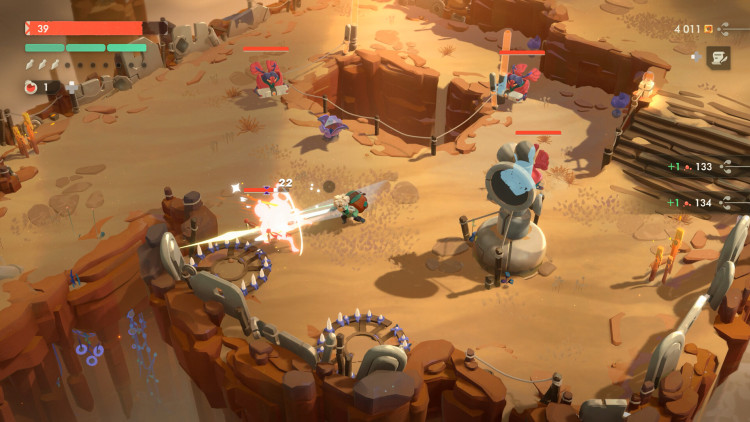 Moonlighter 2: The Endless Vault, Steam Gift