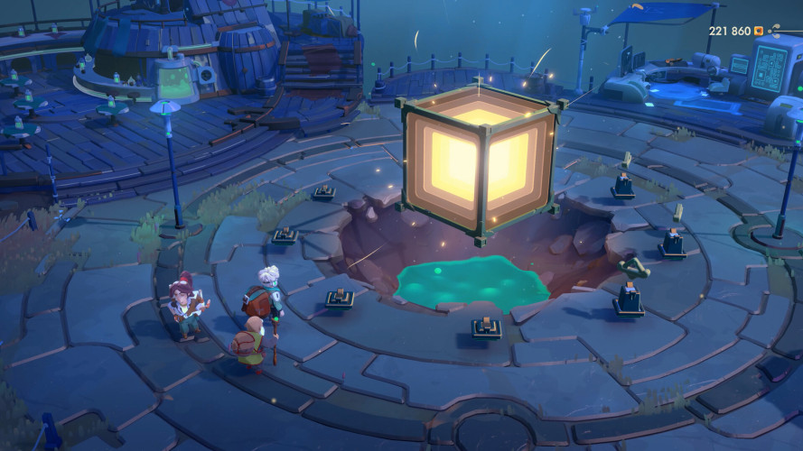 Moonlighter 2: The Endless Vault, Steam Gift