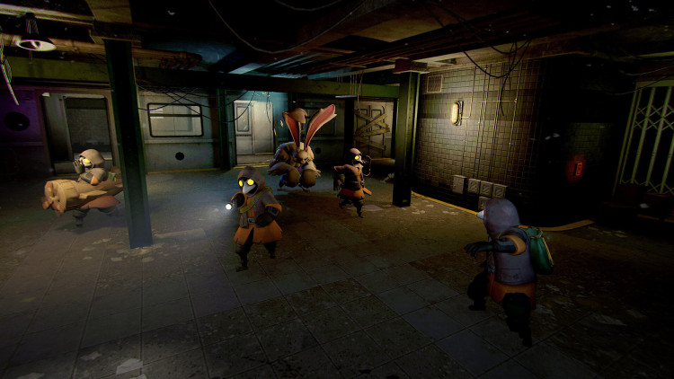 MIMESIS, Steam Gift