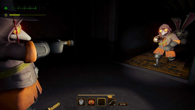 MIMESIS, Steam Gift