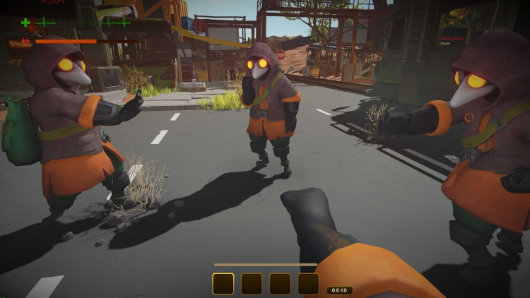 MIMESIS, Steam Gift
