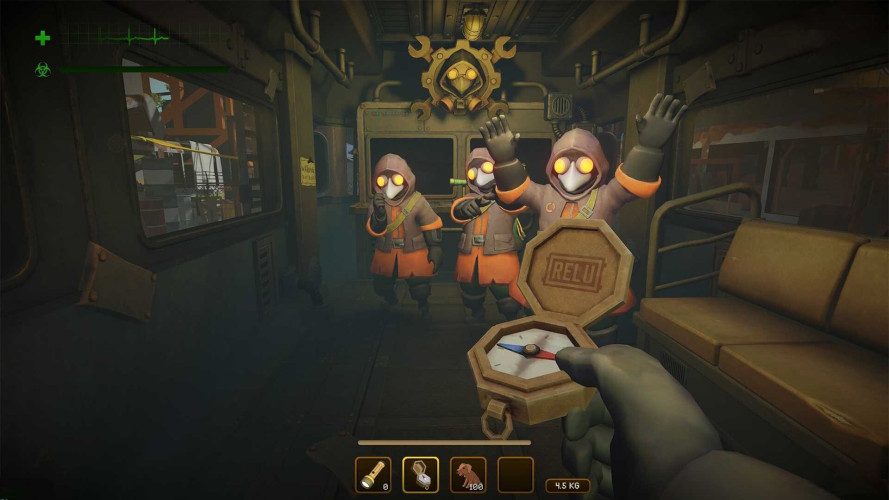 MIMESIS, Steam Gift