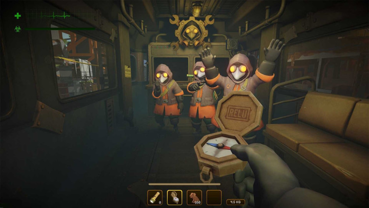 MIMESIS, Steam Gift