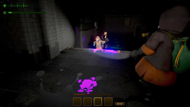 MIMESIS, Steam Gift