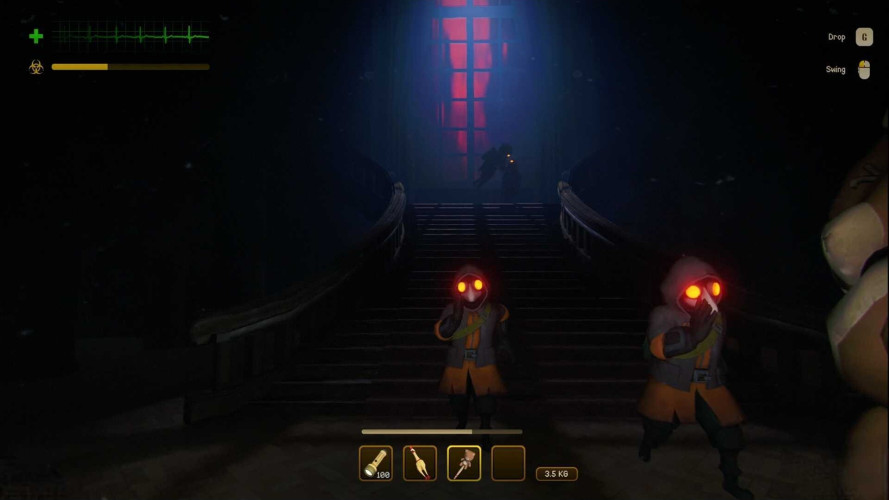 MIMESIS, Steam Gift
