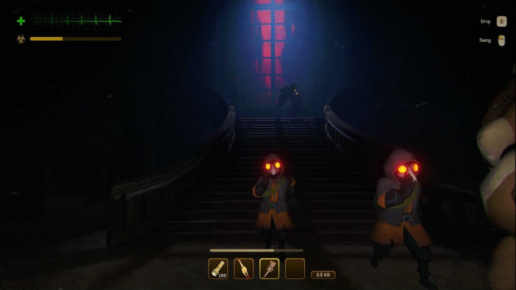 MIMESIS, Steam Gift