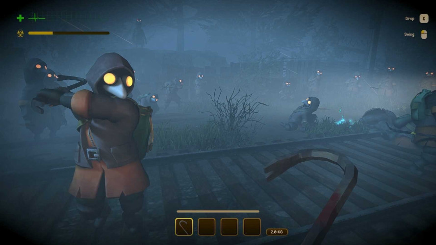 MIMESIS, Steam Gift