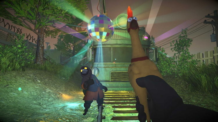 MIMESIS, Steam Gift