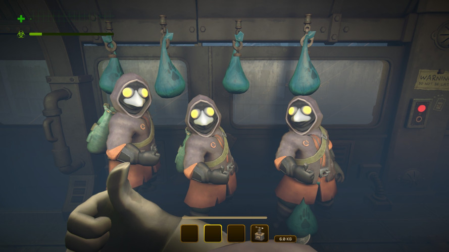 MIMESIS, Steam Gift