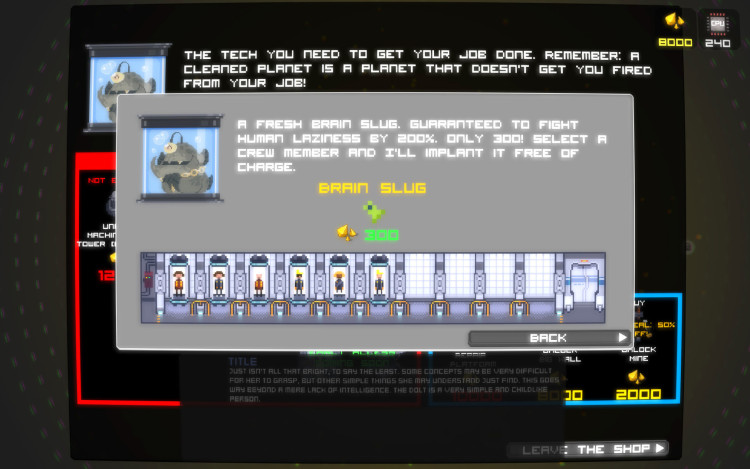 Freaking Meatbags, Steam Gift