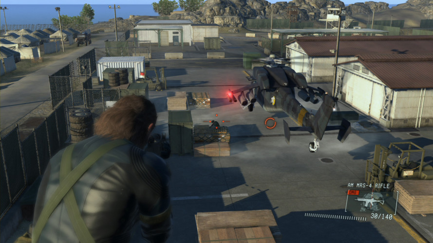 METAL GEAR SOLID V: GROUND ZEROES - The Definitive Experience, Steam Gift