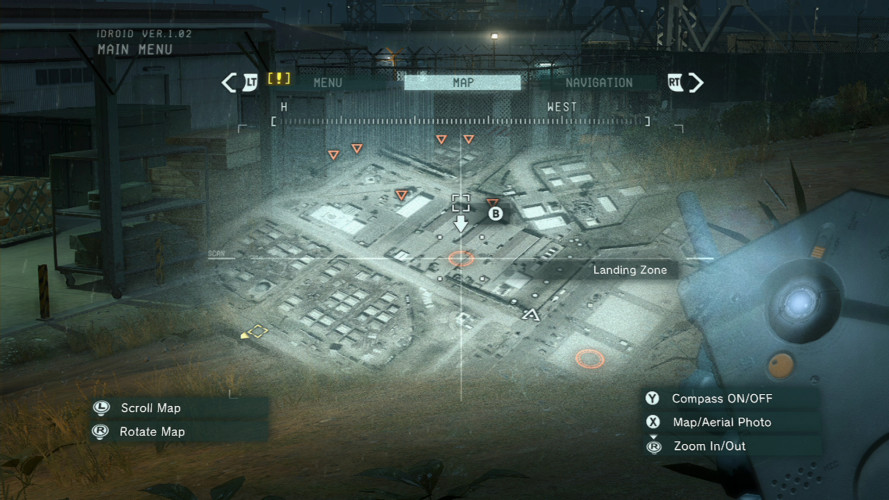 METAL GEAR SOLID V: GROUND ZEROES - The Definitive Experience, Steam Gift
