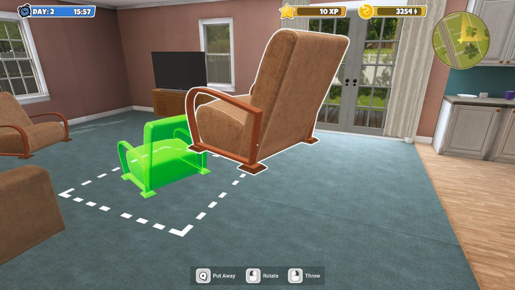 Moving Simulator, Steam Gift