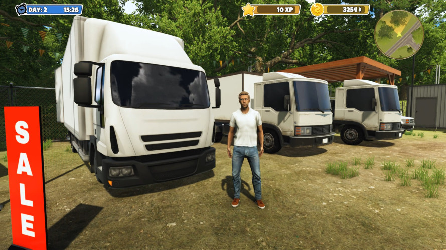 Moving Simulator, Steam Gift