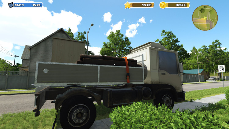 Moving Simulator, Steam Gift