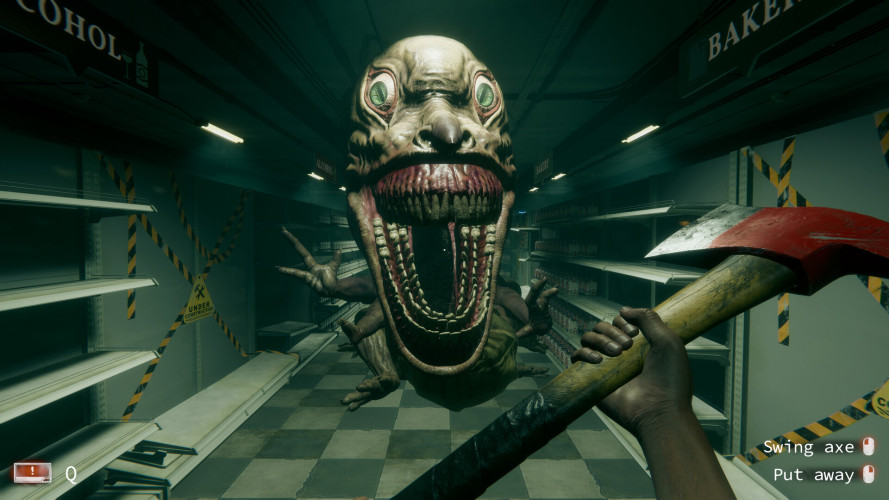HELLMART, Steam Gift