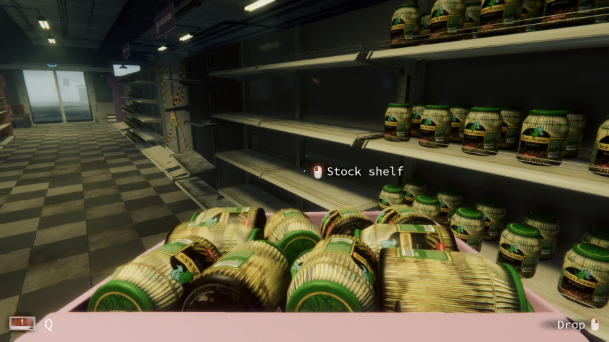 HELLMART, Steam Gift