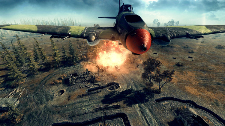 Call to Arms - Gates of Hell: Ostfront, Steam Gift