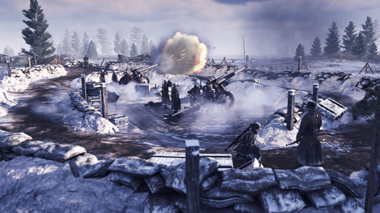 Call to Arms - Gates of Hell: Ostfront, Steam Gift