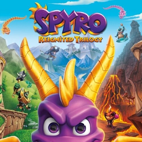 Spyro Reignited Trilogy