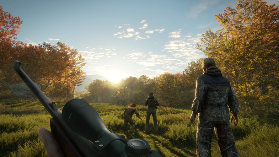 theHunter: Call of the Wild™, Steam Gift