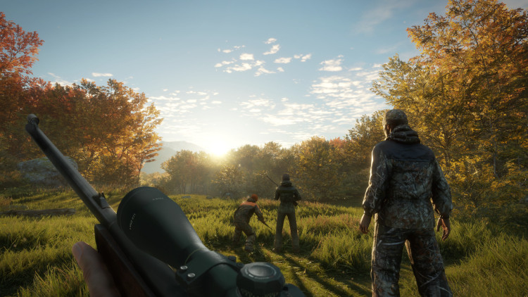theHunter: Call of the Wild™, Steam Gift