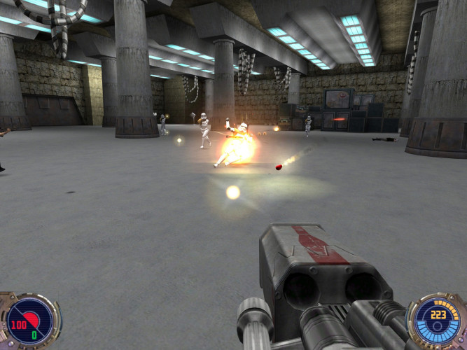 STAR WARS™ Jedi Knight II - Jedi Outcast™, Steam Gift