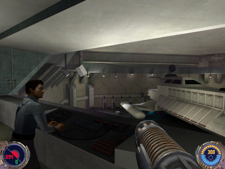 STAR WARS™ Jedi Knight II - Jedi Outcast™, Steam Gift